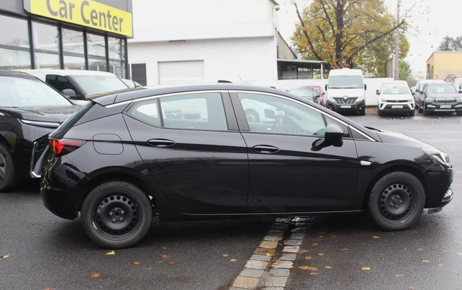 Opel Astra cena 55900 przebieg: 72038, rok produkcji 2018 z Wrocław małe 436